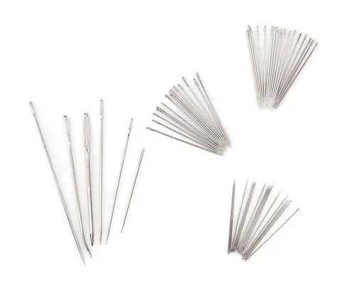 MC 55'li Dikiş İğne Seti, Dikiş İplik Tamir Seti - 3