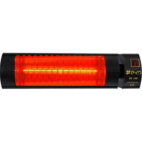 Evo Rs 1500 W Infrared Isıtıcı (Kumandalı)