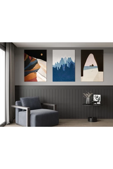 Enwood Boyanabilir Duvar Paneli 8mm Ham Mdf (EN 49,8 CM X BOY 100 CM) - 3