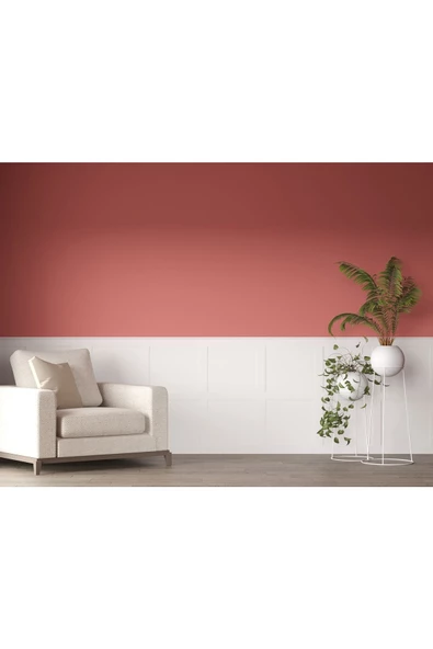 Enwood Boyanabilir Duvar Paneli Iskandinav (50 Cm X 100 Cm )8mm Ham Mdf - 3