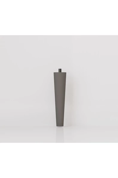 Enwood Tv Ünitesi Ahşap Ayak 19 Cm Gri Renk - 3