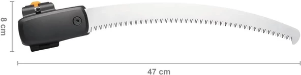 Fiskars 1023633 Yüksek Dal Testeresi (UPX82-86 Uyumlu) - 2