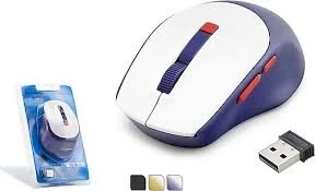 Mouse Kablosuz 1600 Dpi Hadron HDX3408 Siyah