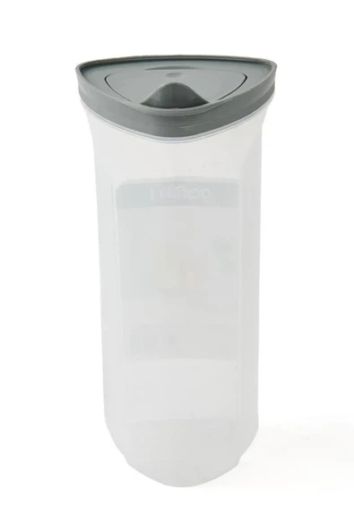 GRİMOR Life 1 Adet Plastik Ölçekli Pratik Yağdanlık Sıvı Yağlık Sirkelik Sos Şişesi 750ml - 4