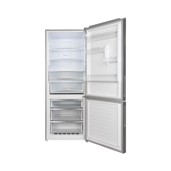 HOCG5T718EN1 E Enerji Sınıfı 442 Lt Wi-Fi Bağlantılı No Frost Buzdolabı - 2