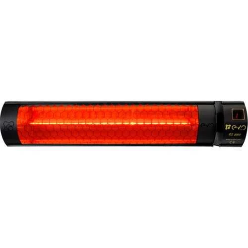 Evo Rs 2000 W Infrared Isıtıcı (Kumandalı)