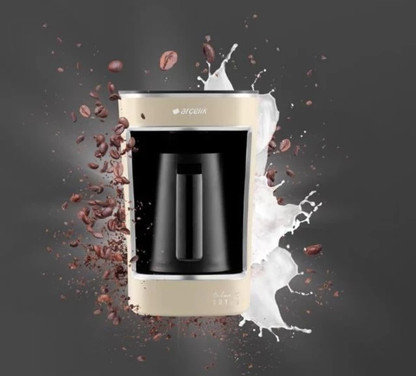 Arçelik TKM 6448 Telve-X Sütlü Türk Kahve Makinesi ürün görseli