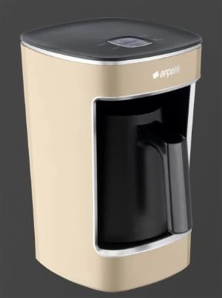 Arçelik TKM 6448 Telve-X Sütlü Türk Kahve Makinesi - Resim 2