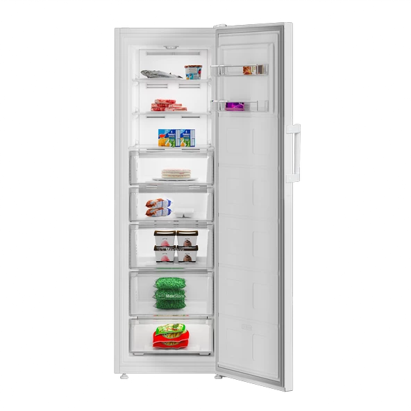 Altus AL 809 NFE 5 Çekmeceli Dikey Derin Dondurucu - 3