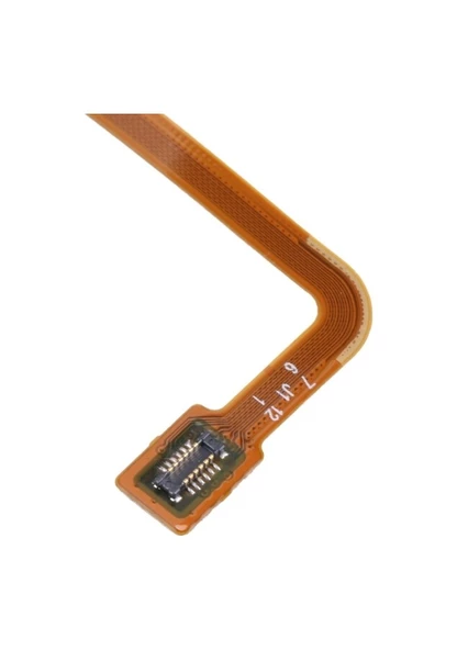 Gmr Sony Uyumlu Xperia Xa2 Parmak İzi Sensörü Flex Kablo Siyah - Resim 4