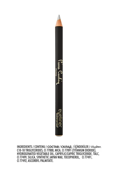 Pierre Cardin Eyeliner Suya Dayanıklı Göz Kalemi - 8