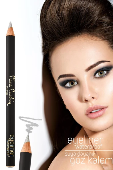 Pierre Cardin Eyeliner Suya Dayanıklı Göz Kalemi - 2