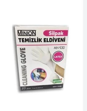 MİNİON TEMİZLİK ELDİVENİ S