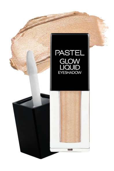 Glow Liquid Eyeshadow - Likit Far 225 Champagne - 3