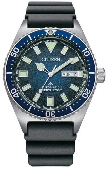 Citizen NY0129-07L Otomatik Erkek Kol Saati