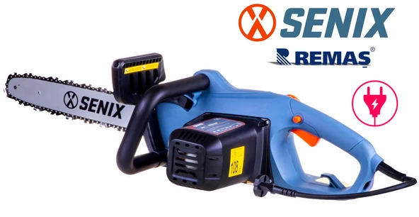 Senix CSE20-M2-EU Elektrikli 2000 Watt Motorlu Testere