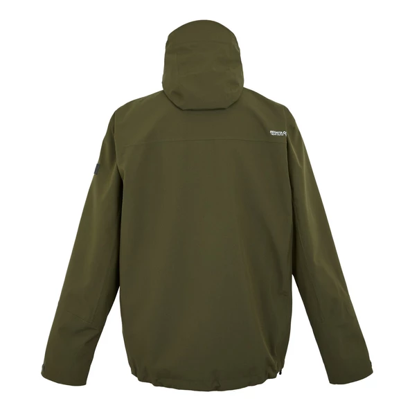 Regatta Coriver 3in1 Erkek Mont-HAKİ - 5