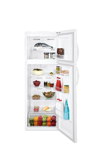Altus AL-362 NE 313 Net Litre No-Frost Buzdolabı - 3