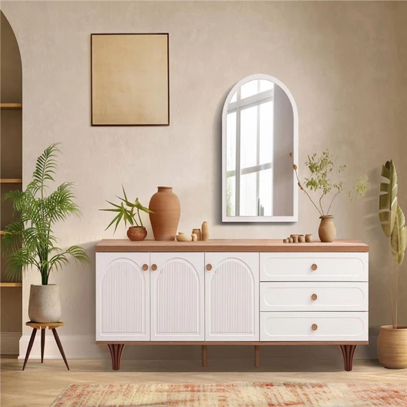 Mobilya Kanepe Koltuk Konsol Tv Ünitesi Baza Ayağı Orta Sehpası Ayak Ayakları 12 cm Kahve - Resim 8