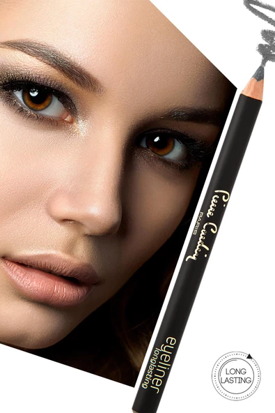 Pierre Cardin Eyeliner Longlasting Uzun Süre Kalıcı Göz Kalemi-13211 - 2