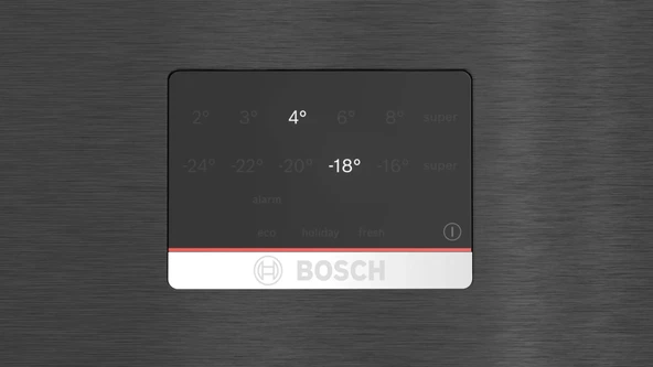 Bosch Kgn76cxe0n Kombi No Frost Buzdolabı - 3
