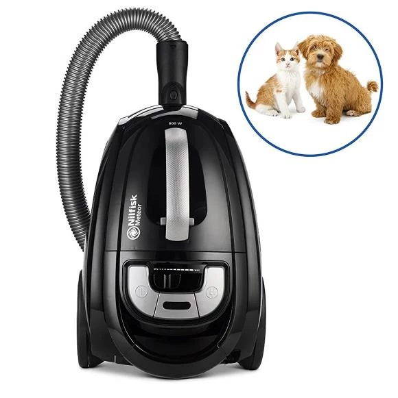 Nilfisk Meteor Pet Care Allergy Çift Hepa Filtreli Toz Torbasız Elektrikli Süpürge - 3