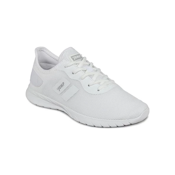 JUMP 24853 BEYAZ COMFORT CASUAL ANATOMİK SPOR AYAKKABISI - 2
