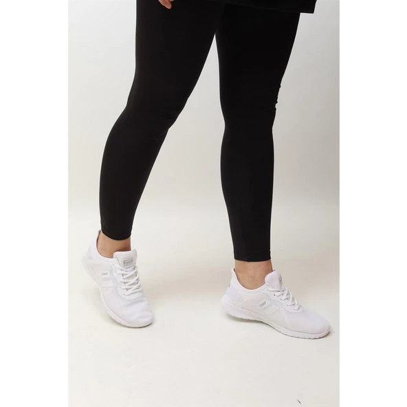 JUMP 24853 BEYAZ COMFORT CASUAL ANATOMİK SPOR AYAKKABISI - 9