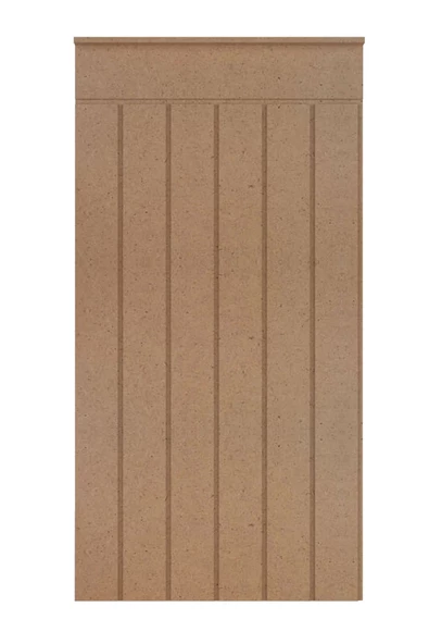 Boyanabilir Dekoratif Duvar Paneli 8 Mm Boya Ve Fırça 54 X 100 Cm - 2