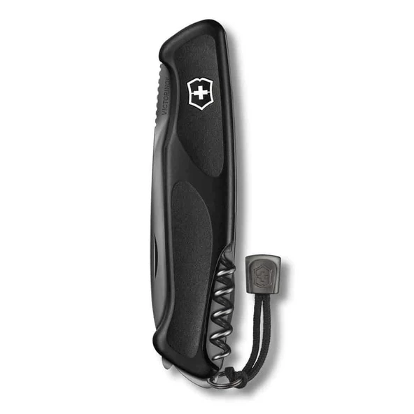 Victorinox 0.9563.C31P Ranger Grip 55 Onyx Siyah Çakı - Resim 2