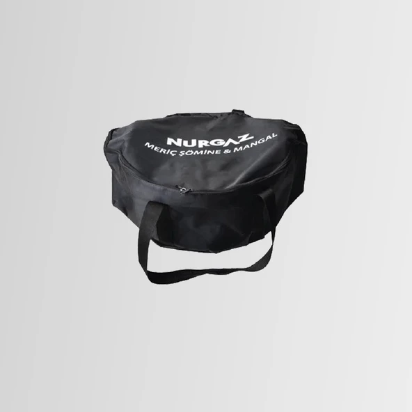 Nurgaz Meriç Şömine Barbekü NG N043 - 6