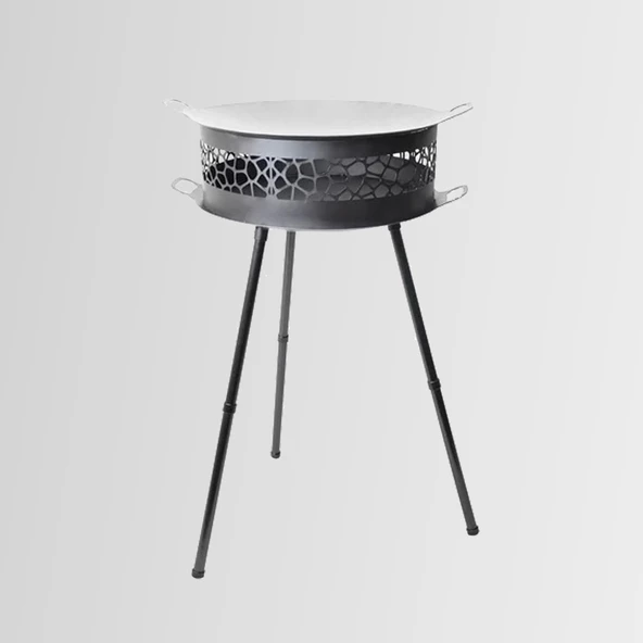 Nurgaz Meriç Şömine Barbekü NG N043 - 2