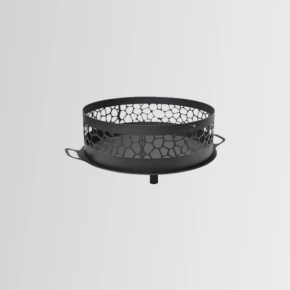 Nurgaz Meriç Şömine Barbekü NG N043 - 5