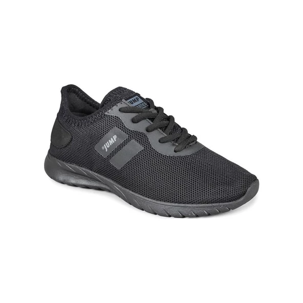 JUMP 24853 SİYAH SİYAH COMFORT CASUAL ANATOMİK SPOR AYAKKABI - 2