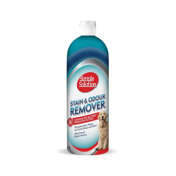 Simple Solution Stain&Odour Remover 1 Lt