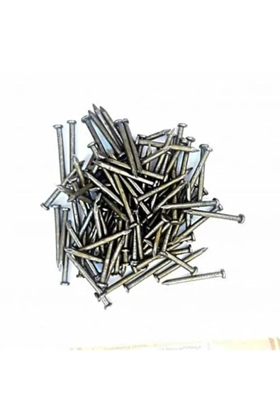 ÇELİK ÇİVİ  8 CM BEYAZ - 2