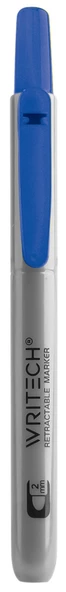 WRITECH W-805P BASMALI PERMANENT KALEM - 24'LÜ SET - 3