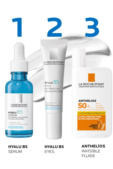 La Roche Posay Hyalu B5 Serum 30 ml - 6