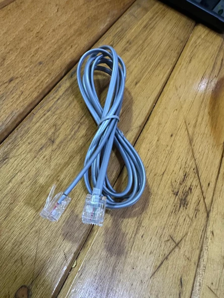 modem telefon kablosu - 4