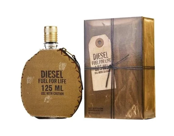 Diesel Fuel For Life Edt 125 Ml Erkek Parfüm - 2