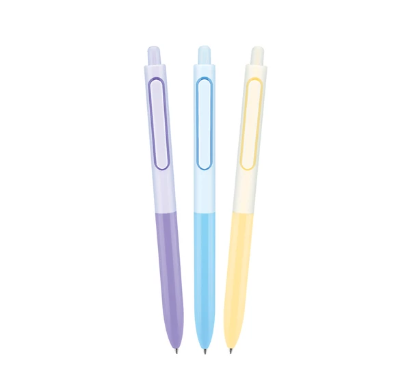 WRITECH W-5155 SPACE UP 0,7MM MAVİ GÖVDE VERSATİL KALEM -12'Lİ KUTU - 2