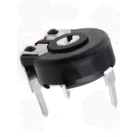 4.7K Trimpot  Yatık 5mm B472