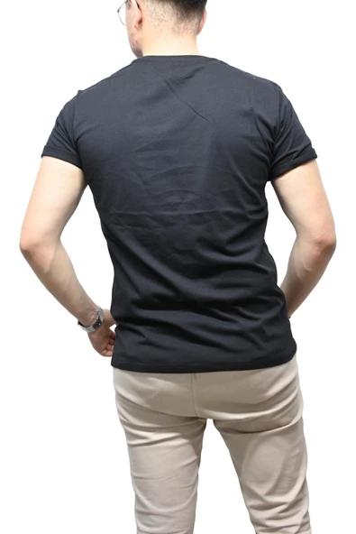 HUF Erkek T-Shirt Hufbi - 3
