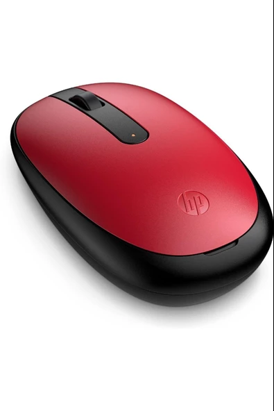 Hp 240 Kablosuz Bluettooh Mouse Kırmızı 43N05aa - 4