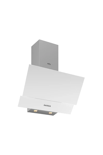 Esty & Silverline Karma Ankastre Cam Set 3480 - CS5427W01 - AEF6601W04 - Resim 2