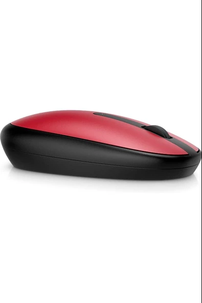 Hp 240 Kablosuz Bluettooh Mouse Kırmızı 43N05aa - 3