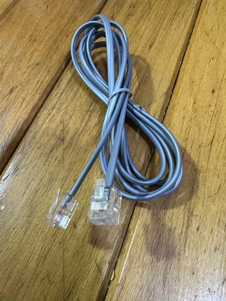 modem telefon kablosu - 3