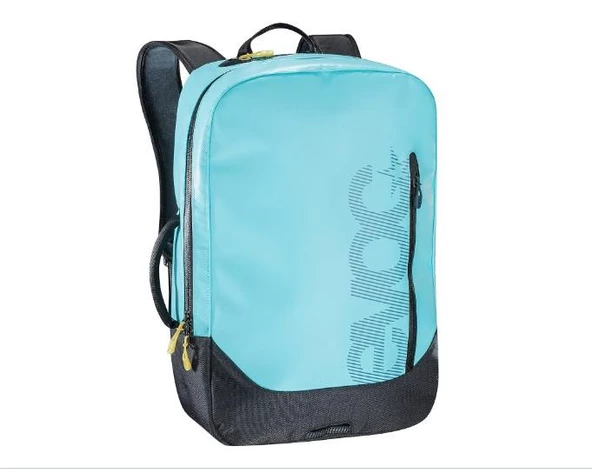 Evoc Commuter18 Litre Bisiklet Çantası 101793 Sırt Ofis Çantası Arka Işık Bağlantılı Çanta Mavi