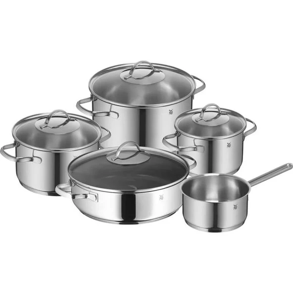 WMF Provence Plus Pilav Tencereli Set 5 Parça - 2