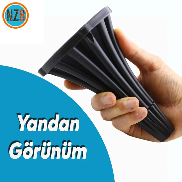 Konsol Mobilya Kanepe Koltuk Tv Ünitesi Baza Ayağı Orta Sehpası Ayak Ayakları 16 cm Siyah - Resim 9